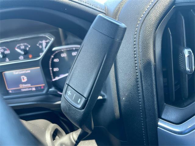 used 2022 GMC Sierra 1500 car, priced at $36,911