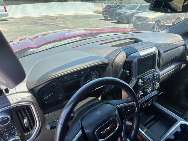 used 2022 GMC Sierra 1500 car, priced at $36,911