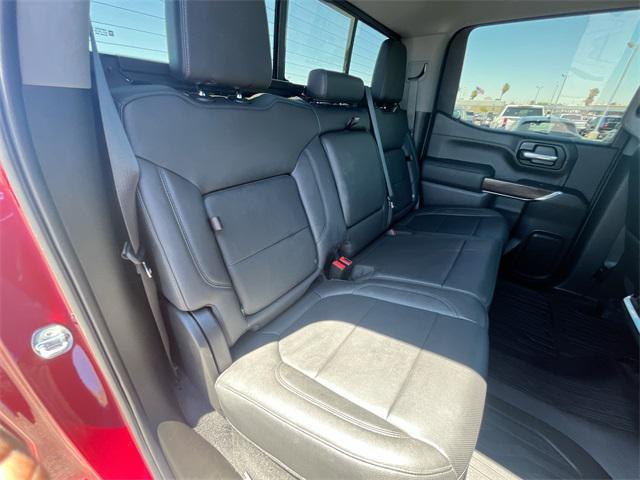 used 2022 GMC Sierra 1500 car, priced at $36,911
