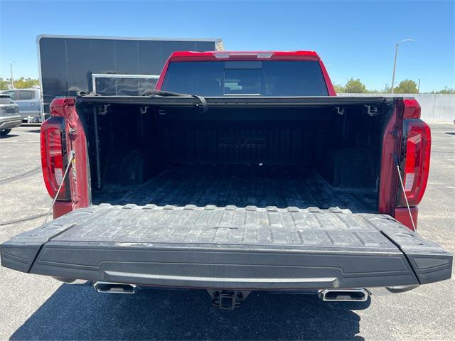 used 2022 GMC Sierra 1500 car, priced at $36,911