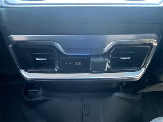 used 2022 GMC Sierra 1500 car, priced at $36,911