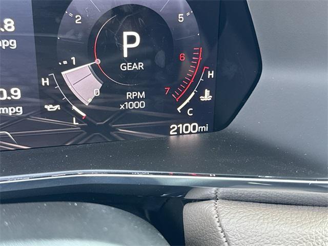 used 2025 GMC Canyon car, priced at $50,411