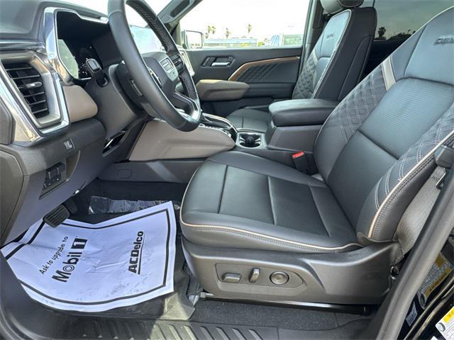 used 2025 GMC Canyon car, priced at $50,411