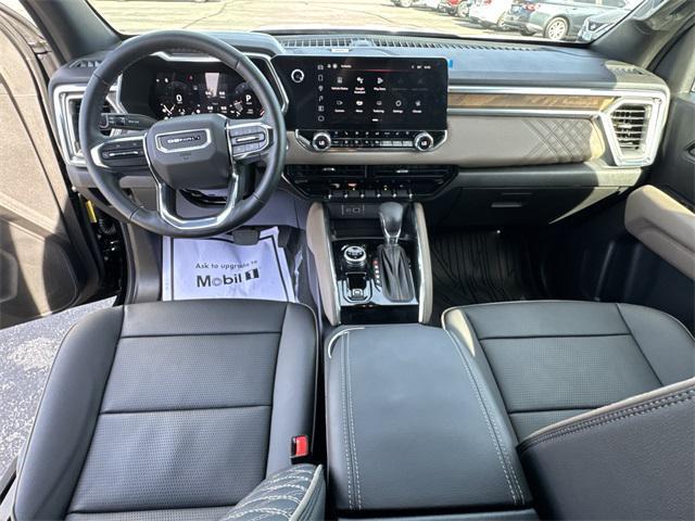 used 2025 GMC Canyon car, priced at $50,411