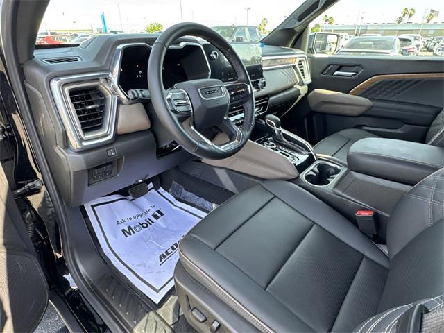 used 2025 GMC Canyon car, priced at $50,411