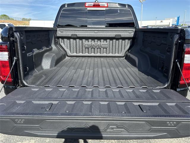 used 2025 GMC Canyon car, priced at $50,411