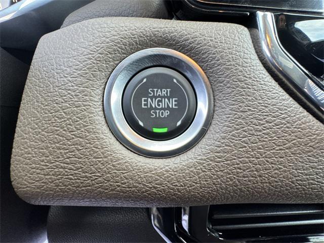 used 2025 GMC Canyon car, priced at $50,411