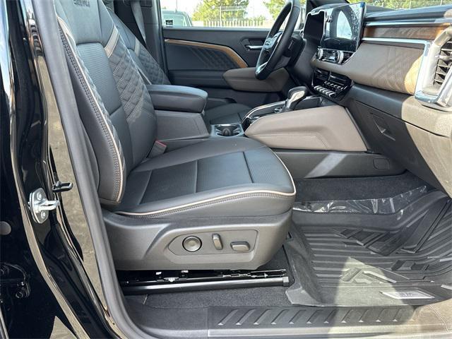 used 2025 GMC Canyon car, priced at $50,411