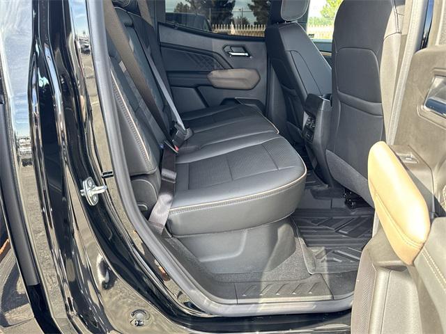 used 2025 GMC Canyon car, priced at $50,411