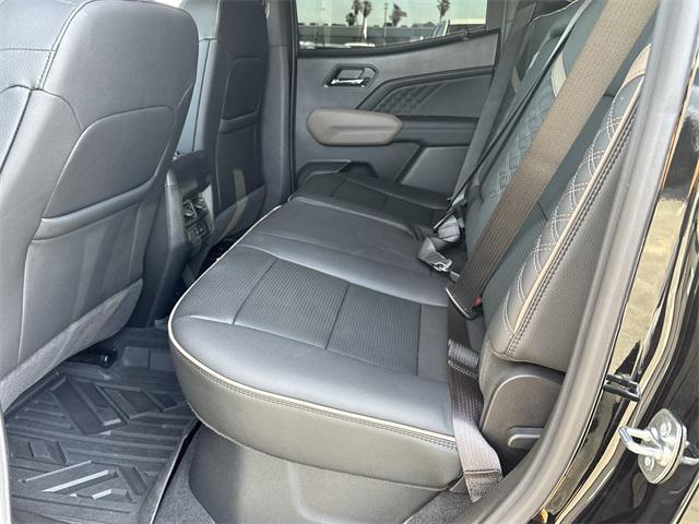 used 2025 GMC Canyon car, priced at $50,411