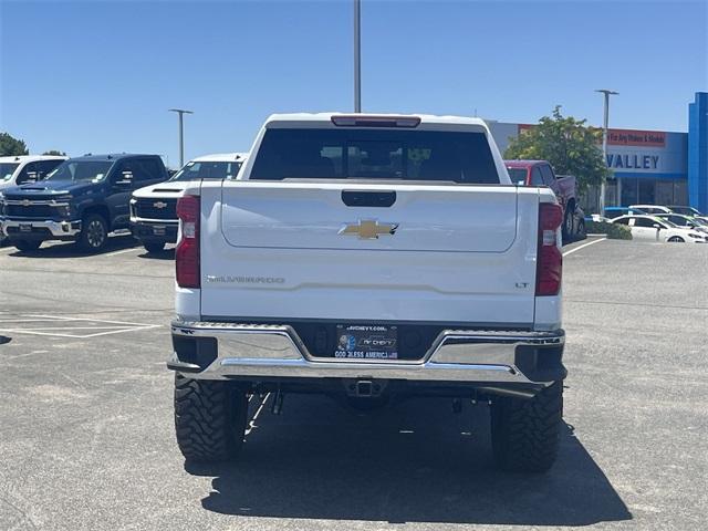 new 2024 Chevrolet Silverado 1500 car, priced at $59,232