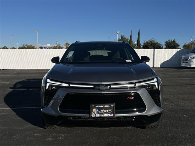 new 2026 Chevrolet Blazer car, priced at $46,876