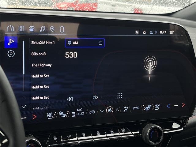 new 2026 Chevrolet Blazer car, priced at $46,876