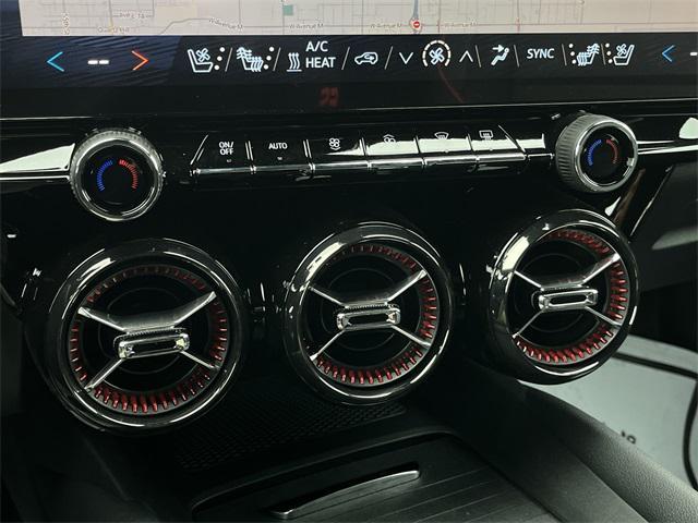 new 2026 Chevrolet Blazer car, priced at $46,876