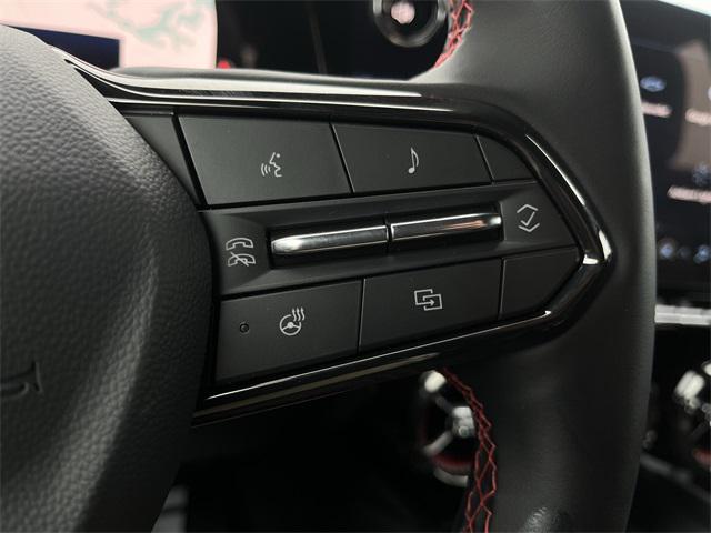 new 2026 Chevrolet Blazer car, priced at $46,876