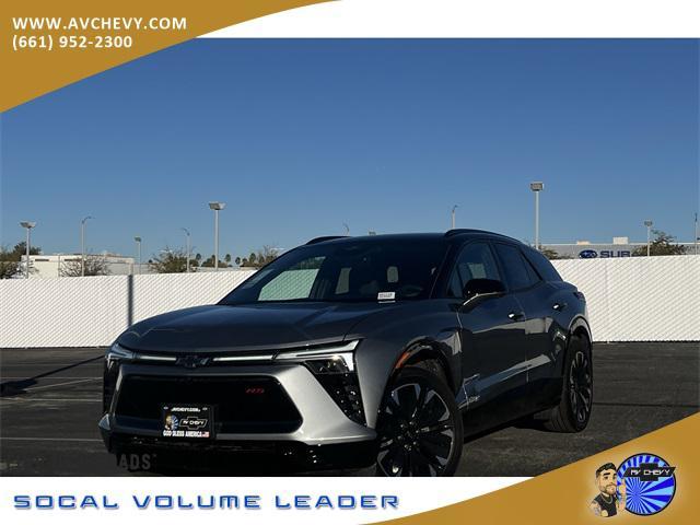 new 2026 Chevrolet Blazer car, priced at $46,876