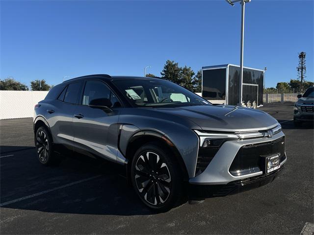 new 2026 Chevrolet Blazer car, priced at $46,876