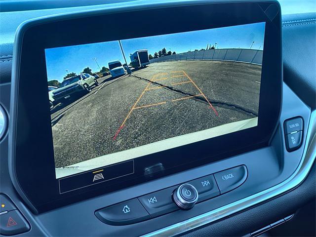 new 2025 Chevrolet Blazer car, priced at $31,911