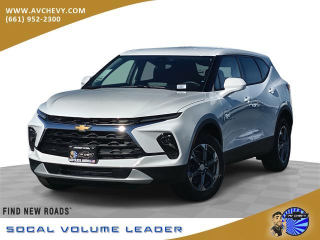 new 2025 Chevrolet Blazer car, priced at $31,911