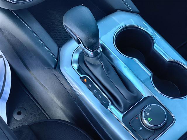 new 2025 Chevrolet Blazer car, priced at $31,911