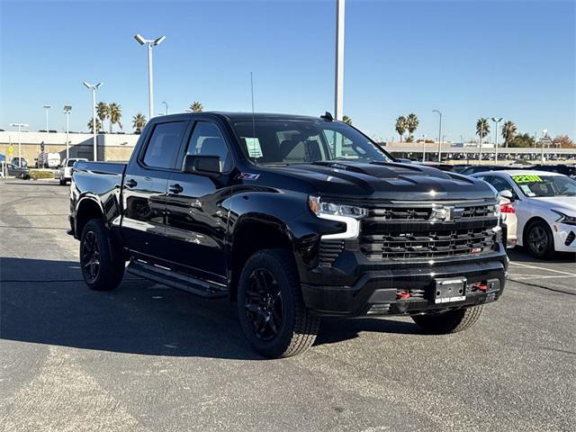 new 2025 Chevrolet Silverado 1500 car, priced at $62,871