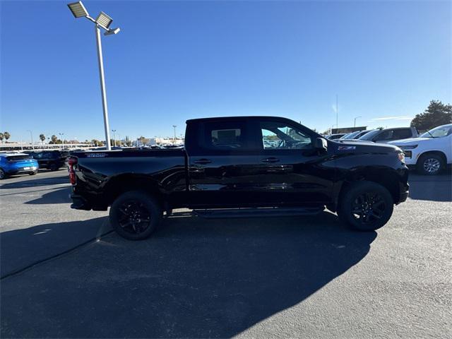 new 2025 Chevrolet Silverado 1500 car, priced at $62,871