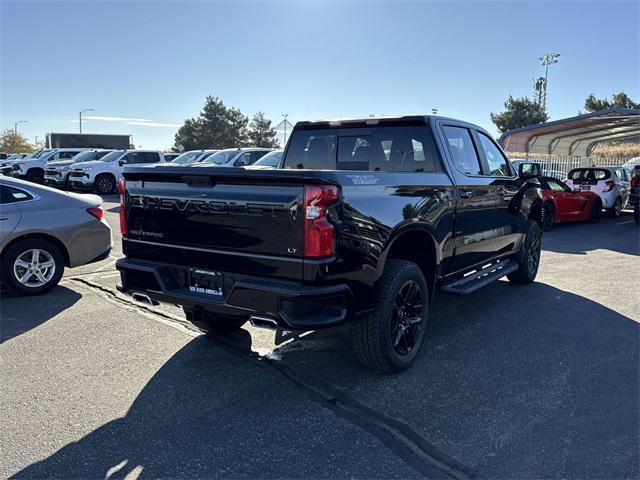 new 2025 Chevrolet Silverado 1500 car, priced at $62,871