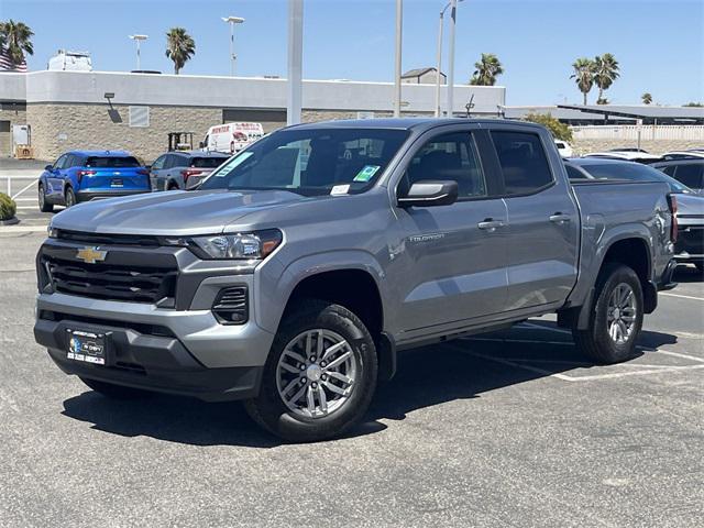 new 2024 Chevrolet Colorado car, priced at $36,351