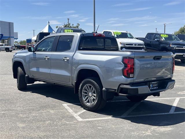 new 2024 Chevrolet Colorado car, priced at $36,351