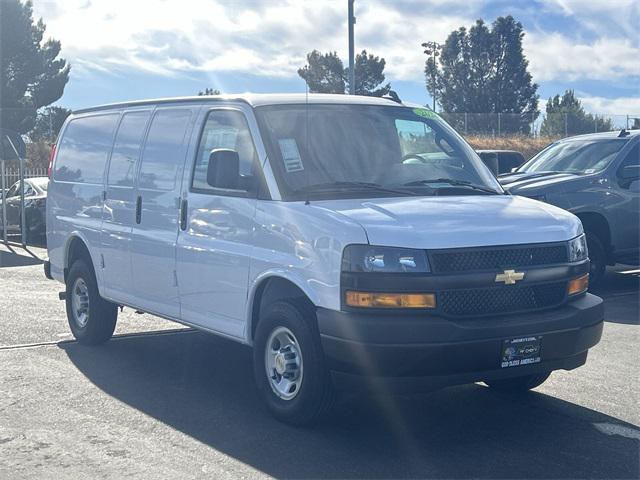 new 2024 Chevrolet Express 2500 car, priced at $41,226