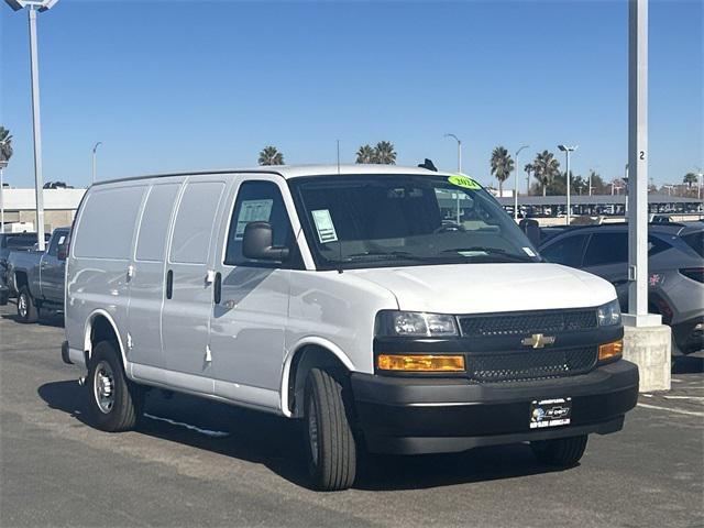 new 2024 Chevrolet Express 2500 car, priced at $41,226