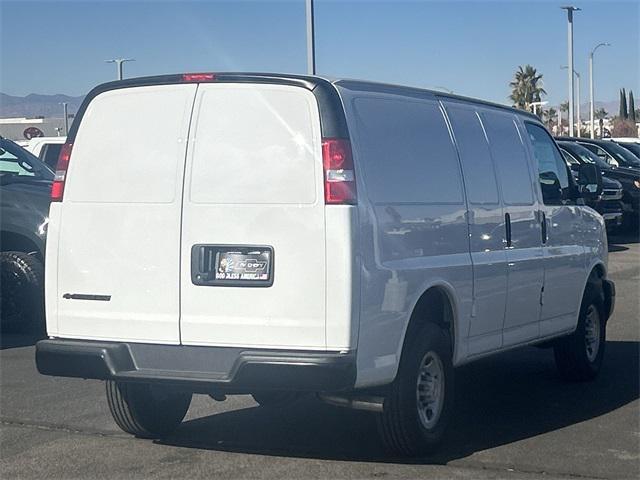 new 2024 Chevrolet Express 2500 car, priced at $41,226