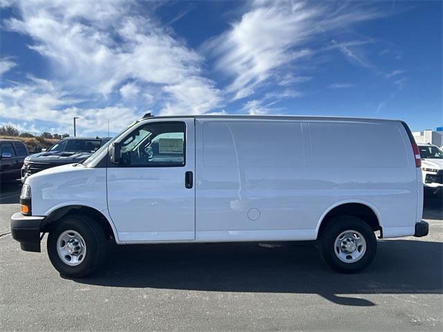 new 2024 Chevrolet Express 2500 car, priced at $39,226