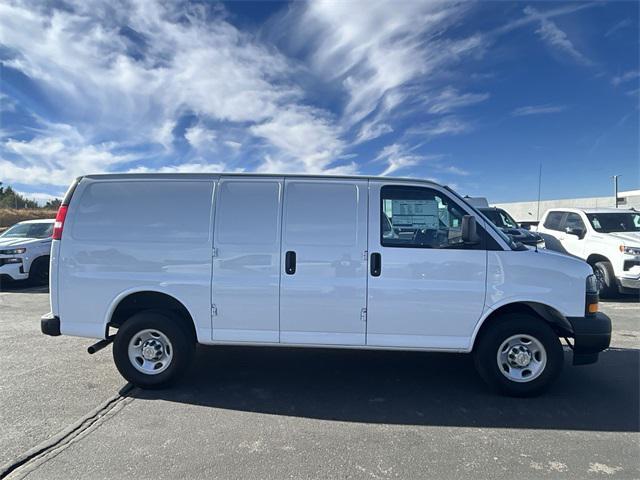 new 2024 Chevrolet Express 2500 car, priced at $39,226