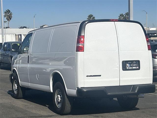 new 2024 Chevrolet Express 2500 car, priced at $39,226