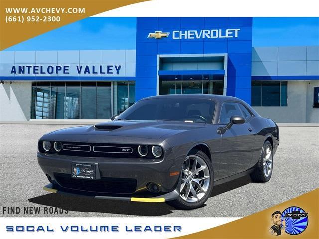 used 2020 Dodge Challenger car, priced at $26,411
