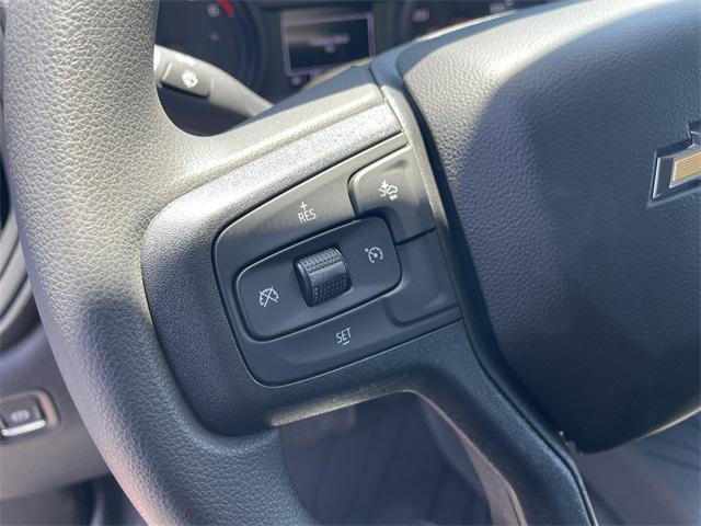 new 2025 Chevrolet Silverado 1500 car, priced at $44,636