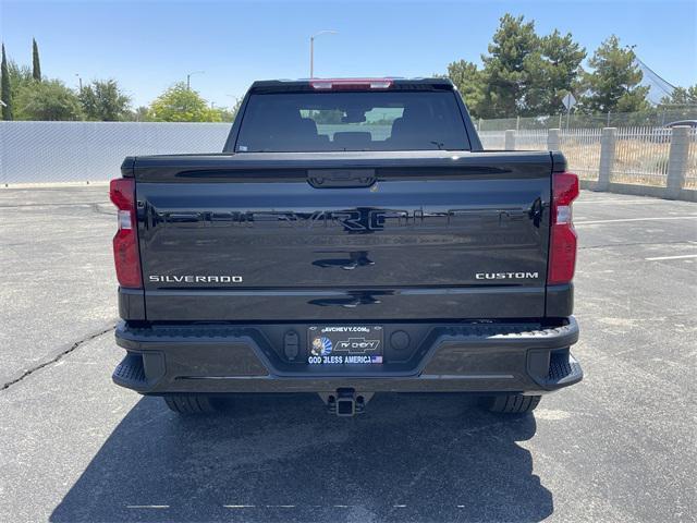 new 2025 Chevrolet Silverado 1500 car, priced at $44,636