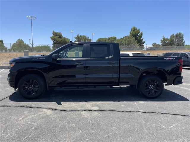 new 2025 Chevrolet Silverado 1500 car, priced at $44,636