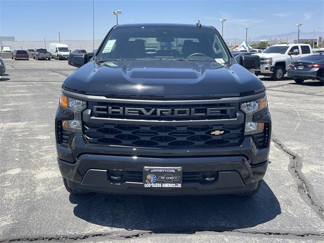 new 2025 Chevrolet Silverado 1500 car, priced at $44,636