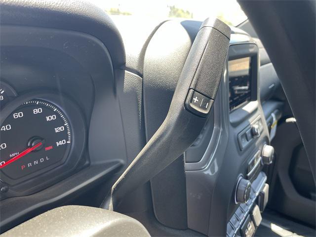 new 2025 Chevrolet Silverado 1500 car, priced at $44,636
