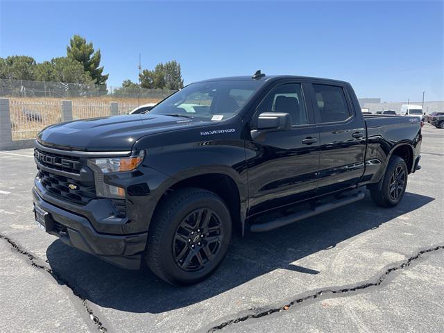 new 2025 Chevrolet Silverado 1500 car, priced at $44,636