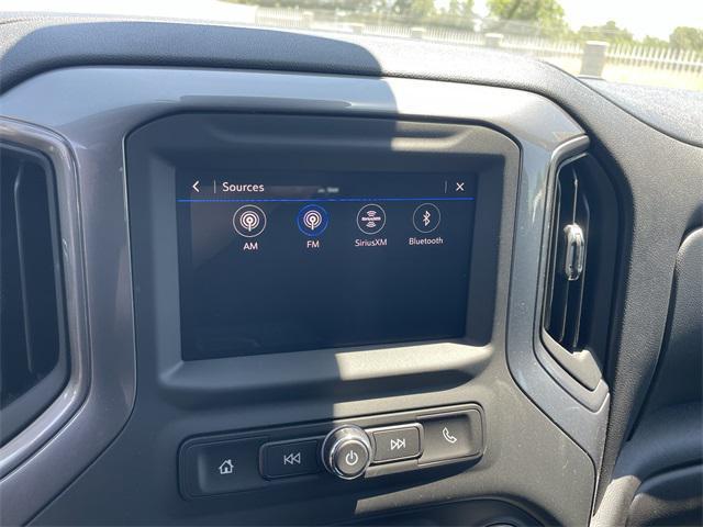 new 2025 Chevrolet Silverado 1500 car, priced at $44,636