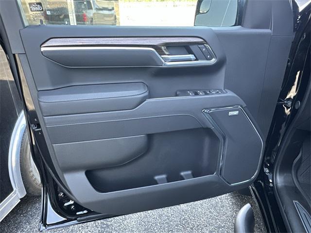 used 2025 Chevrolet Silverado 1500 car, priced at $62,911