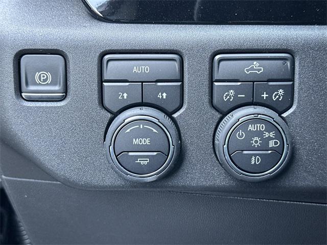 used 2025 Chevrolet Silverado 1500 car, priced at $62,911
