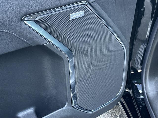 used 2025 Chevrolet Silverado 1500 car, priced at $62,911
