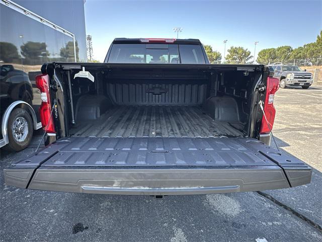 used 2025 Chevrolet Silverado 1500 car, priced at $62,911