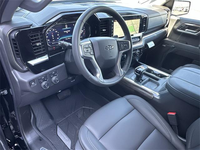 used 2025 Chevrolet Silverado 1500 car, priced at $62,911