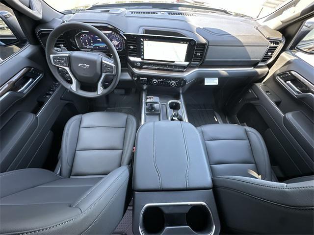 used 2025 Chevrolet Silverado 1500 car, priced at $62,911