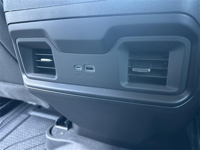 used 2025 Chevrolet Silverado 1500 car, priced at $62,911